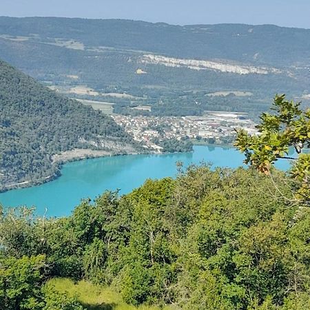 Апартаменты Au Bout Du Monde ! Montreal La Cluse Экстерьер фото